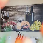 Speicher Hafendomizil Апартаменты Барт