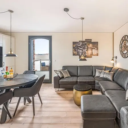 Speicher Hafendomizil Daire *