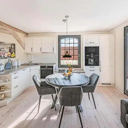 Daire Speicher Hafendomizil Barth