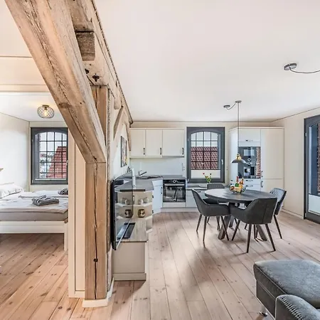 Daire Speicher Hafendomizil