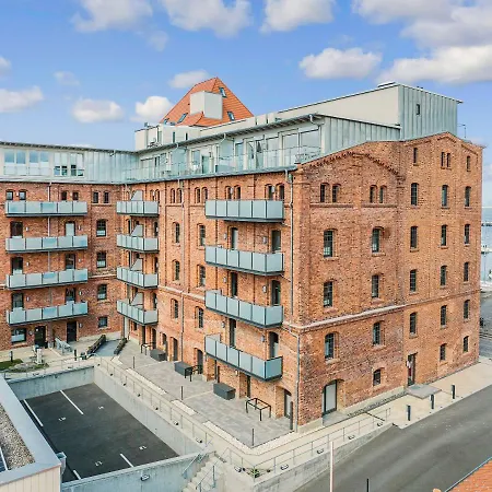 Daire Speicher Hafendomizil