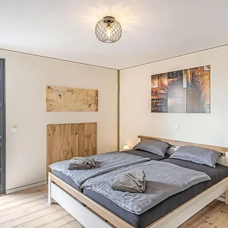 Speicher Hafendomizil Апартаменты *