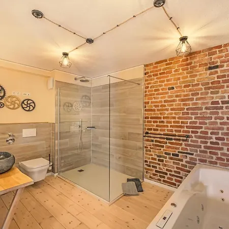 Speicher Hafendomizil Daire