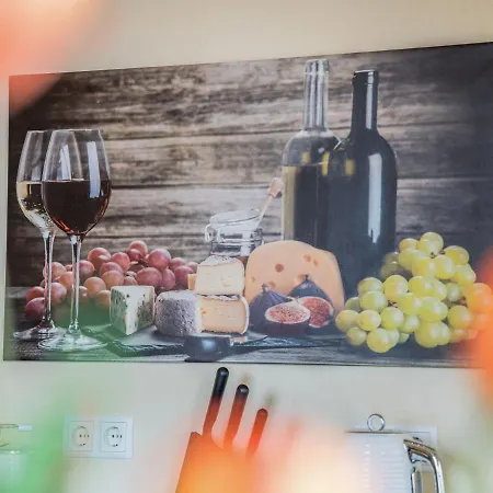 Speicher Hafendomizil Daire Barth