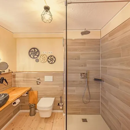 Speicher Hafendomizil Daire