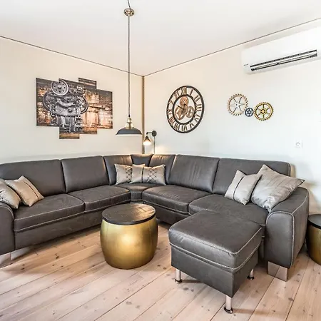 Speicher Hafendomizil Daire