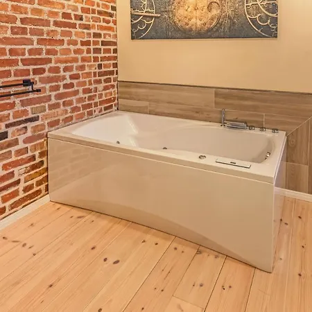 Daire Speicher Hafendomizil Barth