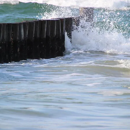 Daire Speicher Hafendomizil Barth